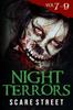 كتاب Night Terrors Volumes 7 - 9 : Short Horror Stories Anthology : 3