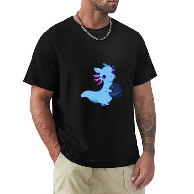 Rain World Rivulet TShirt Oversized Graphic Tee Anime Shirt Mens Big and Tall T Shirts