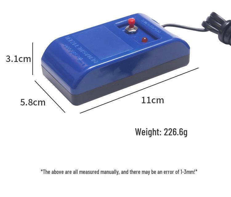 Watch Demagnetizer Tool for Accurate Timekeeping