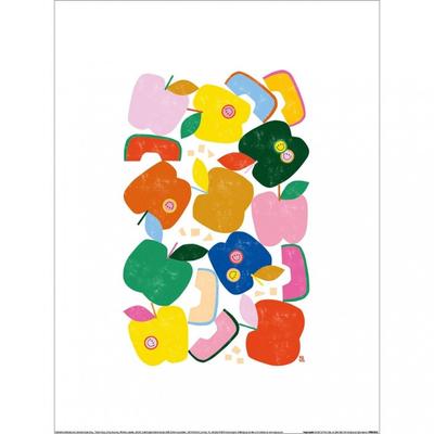 Kate Smith Co. Collage Print
