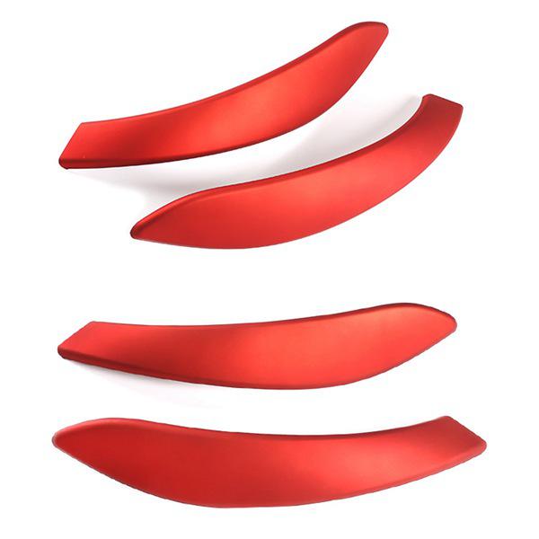 

BMW 3 Series F30/F31 Door Armrest Trim - Set of 4 No additional size