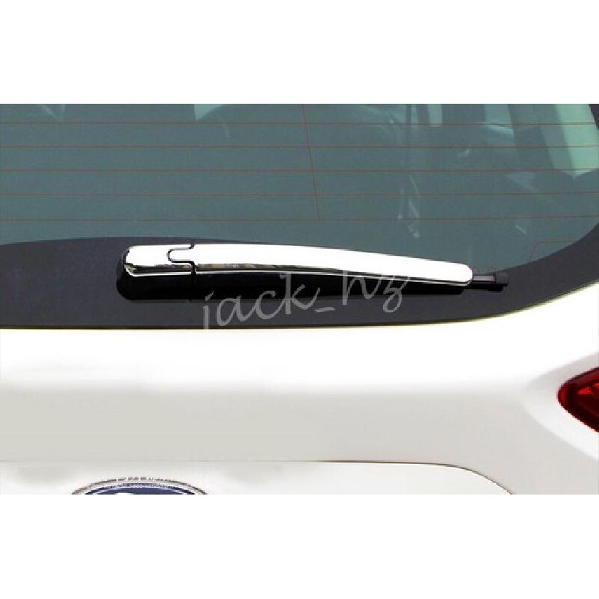 Chrome Rear Wiper Cover Trims For 2013- Ford Escape Kuga Accessories