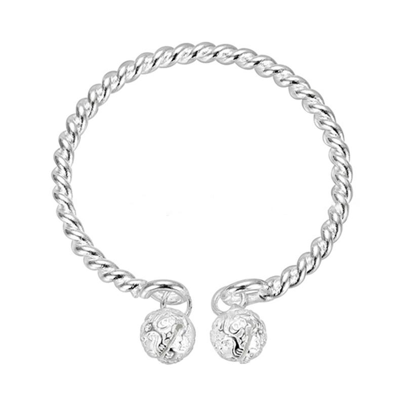 Anime Tian Guan Ci Fu Bracelet With Bell Ring Hua Cheng Xie Lian Adjustable Butterfly Finger Rings Pendant Jewelry Accessories