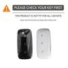 Keychain Silicone Car Fob Key Cover Case Set For Geely Galaxy L7  L6 Max 1.5T Plus Air Pro Remote Shell Holder Accessories