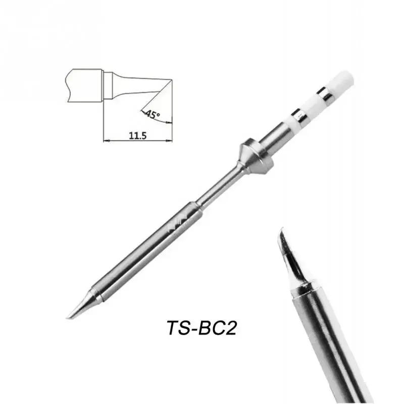 Original Miniware Specific Replacement TS101 TS100 Soldering Iron Tip 9 Types For Soldering Iron Tip Accorrding To Your Select
