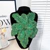 Women's Clothing Chest Flower Embroidery Dress Decoration Fashion Brooch Accessories
