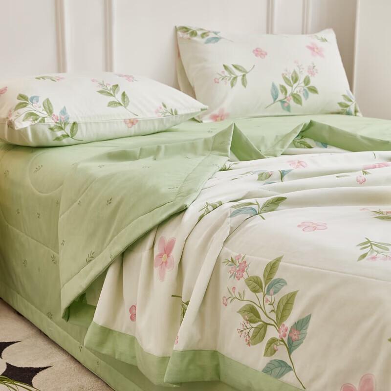 BGM-B2519 Cotton Summer Quilt