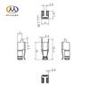 Smart US/Japan Socket Hardware: Solder PCB Spring Clip, Copper Terminal Conductive Piece