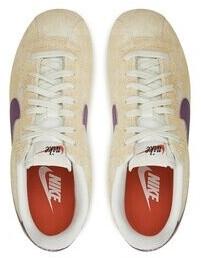 Женские кроссовки Nike Cortez Vintage Suede muslin/coconut milk/black/viotech