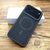 Carcasă Dură de Lux Disipatoare de Căldură Pentru iPhone 17 Air 16 15 14 13 12 Pro Max 17Pro iPhone17 Mag Safe Magsafe Încărcare Wireless Husă
