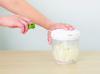 Super Deluxe Chopper with Washable Inner Storage and 5 900ml K&A Lid, Lid, Whisk, Blades,