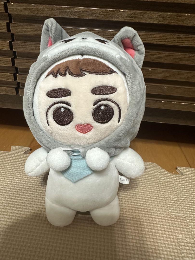 

[USED] EXO Kyungsoo doll DIO