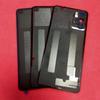 For OPPO Reno 6 5G Back Battery Cover For OPPO Reno6 Back Glass Cover Rear  Housing Case Panel Replacement Parts