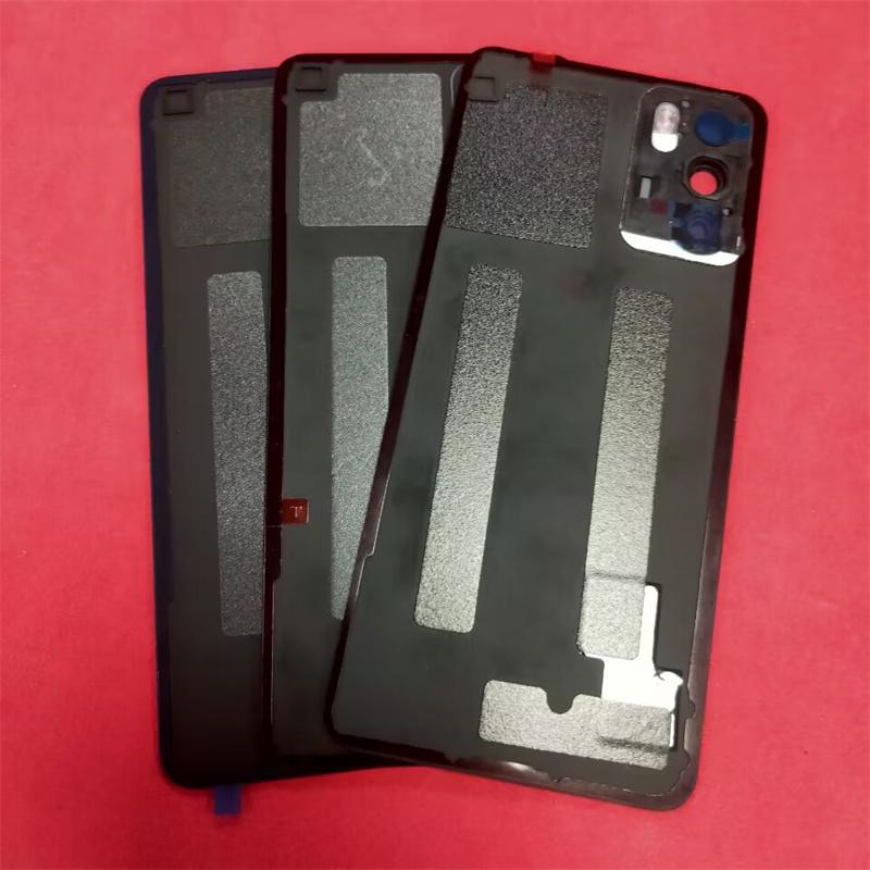 For OPPO Reno 6 5G Back Battery Cover For OPPO Reno6 Back Glass Cover Rear Housing Case Panel Replacement Parts