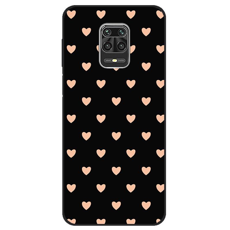 Xiaomi Redmi Note 9 Kılıfı Yumuşak TPU Telefon Arka Kılıfı Redmi Note 9 Pro Silikon Kılıf Redmi Note 9s Note 9s Coque Fundas
