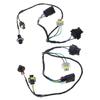 15930264 Headlight Wire Harness Plug Socket Adapter Connector