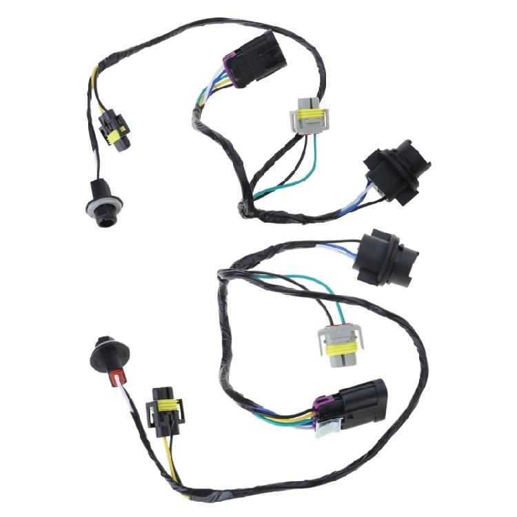 15930264 Headlight Wire Harness Plug Socket Adapter Connector