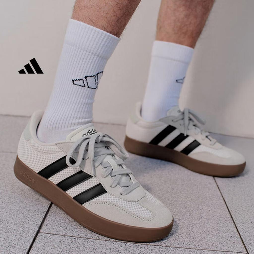 Adidas "T Head Shoes" BARREDA Casual Sneakers for Training - New Model Adidas KH5756