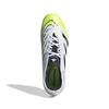 Adidas Predator Pro Soccer Cleats Japan Unisex Adult OPK57 Footwear Lemon Size (HG/AG) White/Core Black/Lucid (JR4516) 26.5cm
