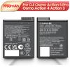Bateria de Lítio Recarregável Para DJI Osmo Action 6 Action 5 Pro Osmo Action 4 Osmo Action 3 DJI Osmo 360 Bateria 1950mAh