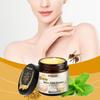 Wiyun Bienenstichkraut Hautcreme Sanfte Formel Hautglättende Pflegecreme Gesicht Körper Reinigung Reparatur Feuchtigkeitsspender 60g