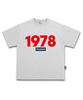 POLYGRAM 1978 Boxy 16-Count Cotton Oversized Short Sleeve T-Shirt [3 Colors]