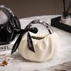 Handtasvormige Keramische Tissueboxhoes Schattige Clutch Tas Tissuehouder Badkamer Vanity Bureau Moderne Woondecoratie Cadeau