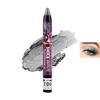 Boobeen 2 In 1 Eyeshadow Lip Color Cream Shimmer Smooth Eyeshadow Bright Eyeshadow Primer Eyeshadow Makeup Stick & Crayon, Pencil, Base, Smudge-proof