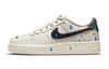 Air Force 1 LV8 3 'Paint Splatter Light Bone' Gs DJ2598-001