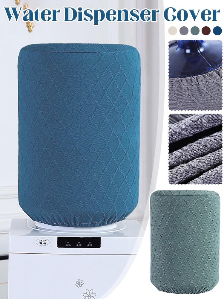 Water Dispenser Cover Reusable Water Dispenser Bucket Sleeve Barrel Cover Household Dustproof Decor Upper Opening Dust Cover