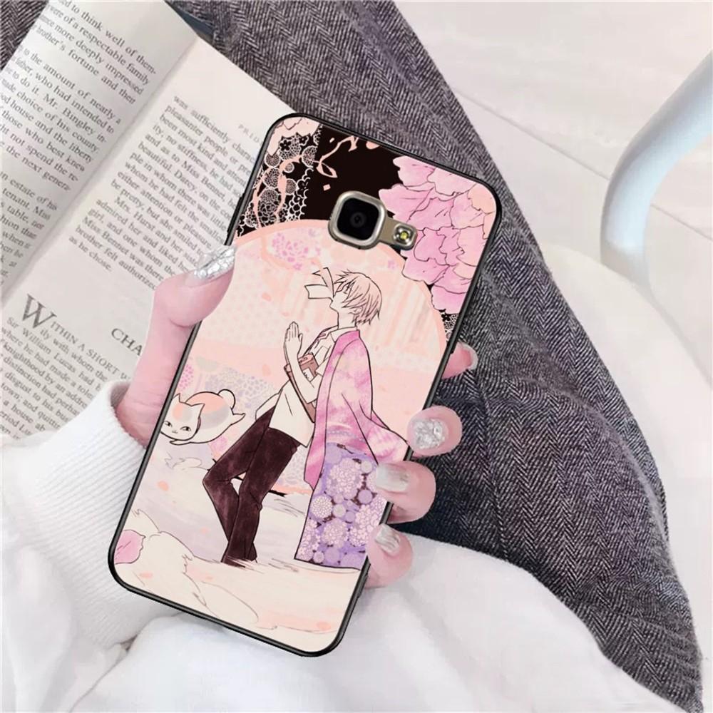 

Чехол для телефона Natsume s Book of Friends для Samsung A 10 11 12 13 20 21 22 30 31 32 40 51 52 53 70 71 72 73 91 13 shell Samsung A40