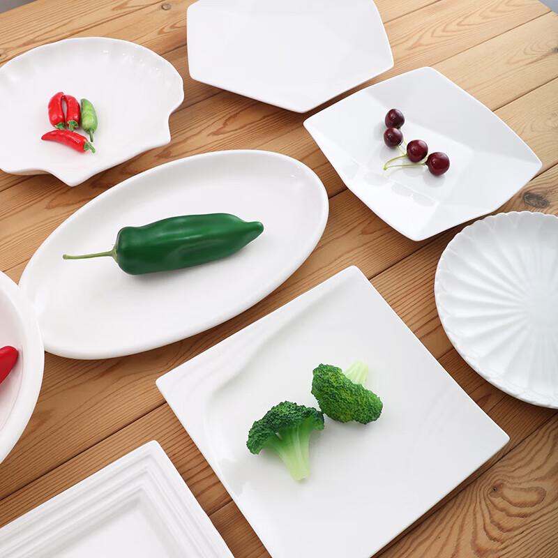 Chinese Style Ceramic Dinnerware Set