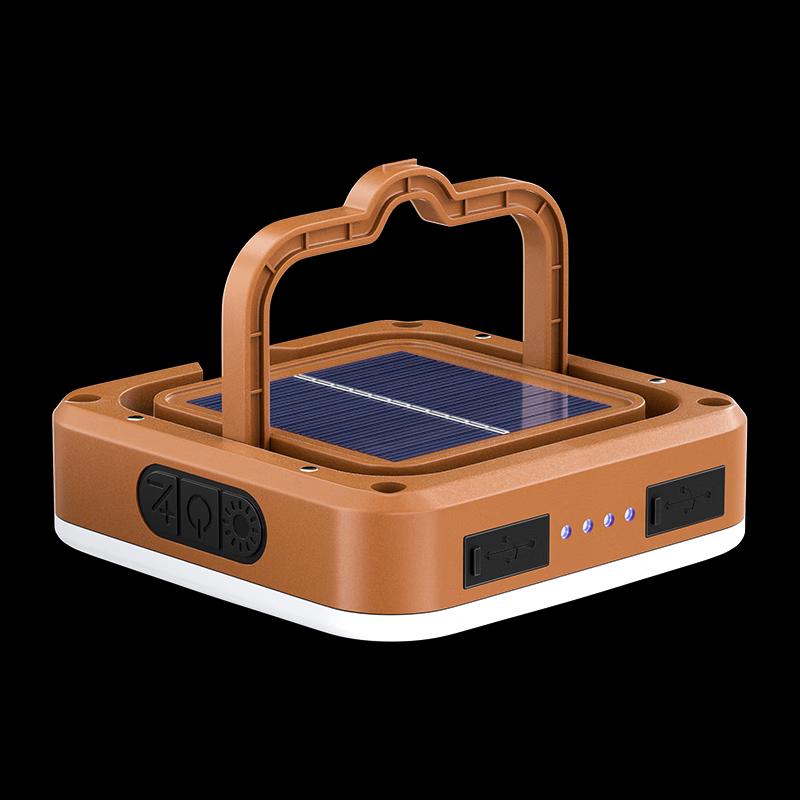 SHENYU Solar Camping Lantern V37
