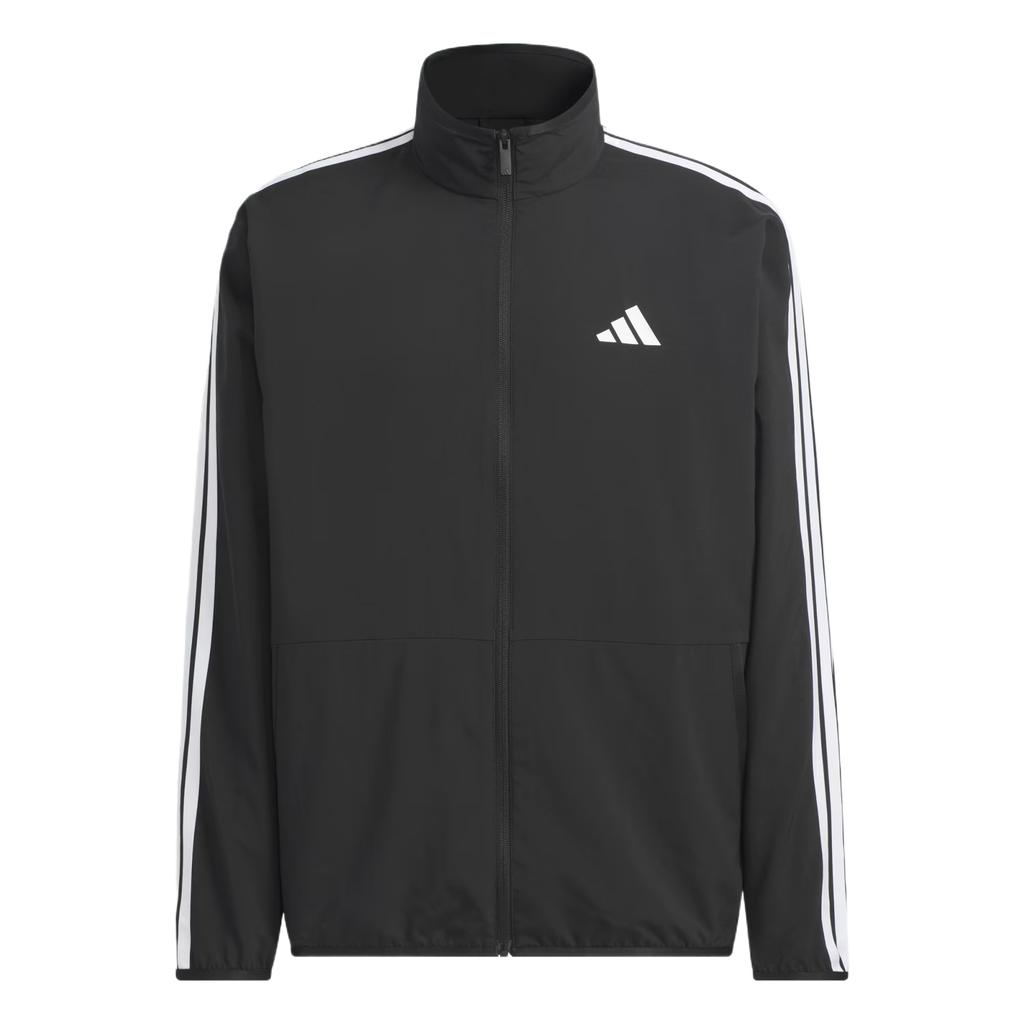 adidas Streetpulse Long Sleeve Solid Color Breathable Jacket Men Jacket KR8907