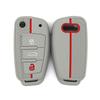 Car Remote Key Case Cover Fob Shell For A3 8P A6 TT Q3 A1 A4 Q7 S3