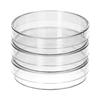 Szalki petriego plastikowe ps 55 x 14 mm 15 szt. - biospace