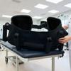 Gait Belt Transfer Belt For Senior With 7 Handles Anti-Slip Transfer Belt For Elderly Lift Belt With Quick Release