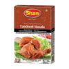 Recette et mélange d'épices pour poulet tikka Shan, 6 x 50 g