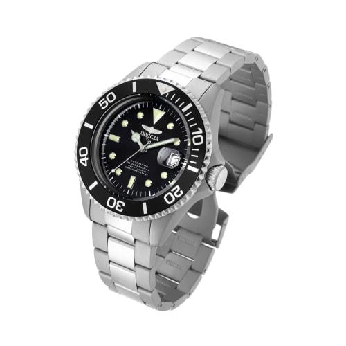 Zegarek męski Invicta Pro Diver 420, Oficjalnie Importowany, Srebrny