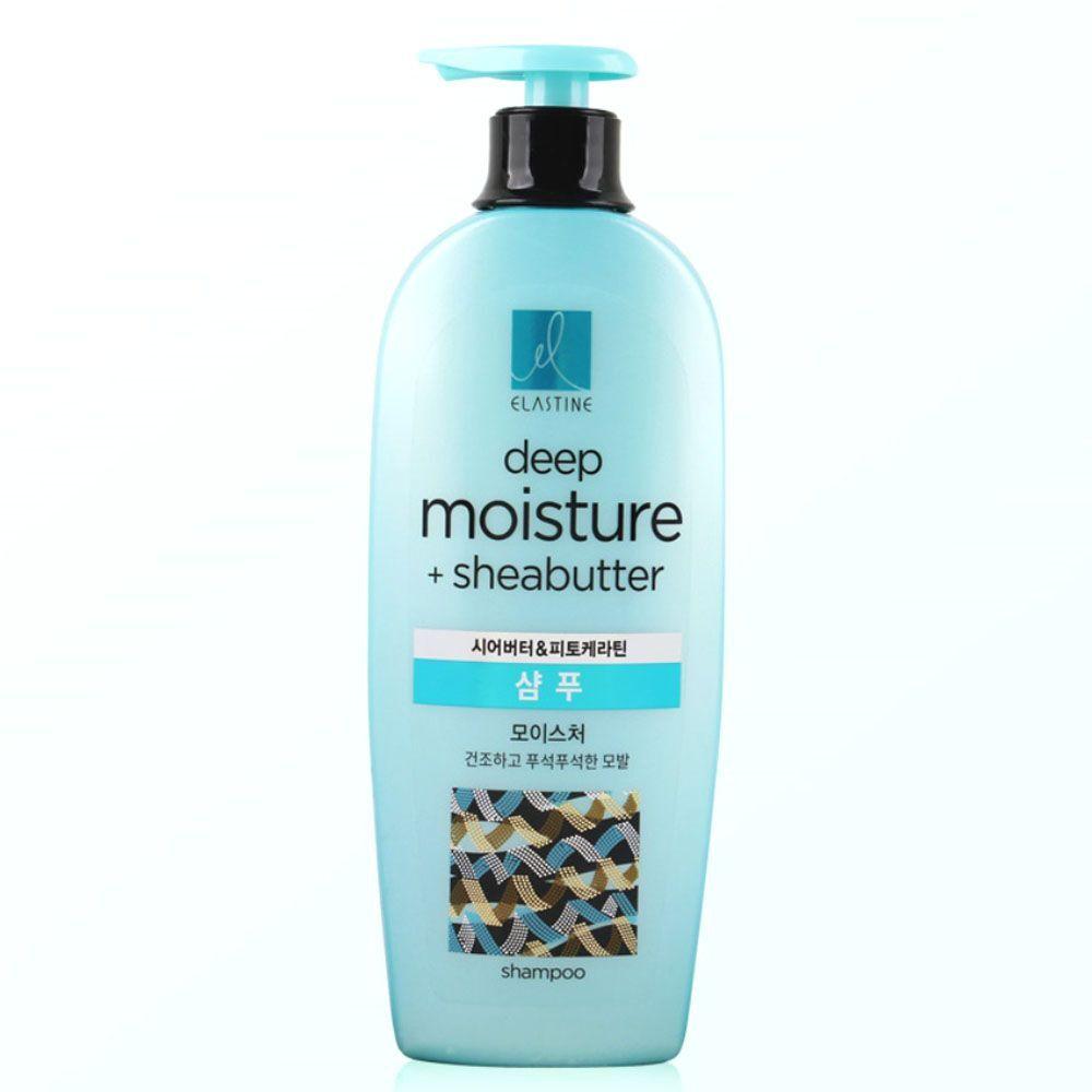 Hair Care VELFBCIC Phytokeratin Shampoo for Dry Hair 680ml