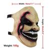 Bray Wyatt Cosplay Mask Carnival Horror Zombie Scary Creepy Latex Face Mask Prop