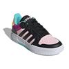 Adidas Neo Entrap Comfortable Low-Top Skate Shoes Women Sneakers Black Pink GY7631