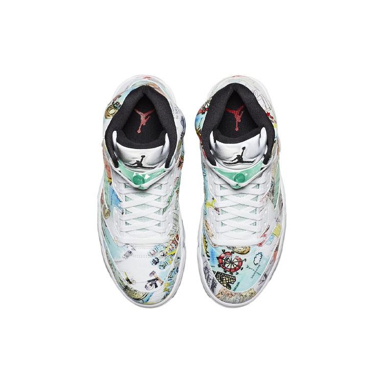 Air Jordan 5 Retro 'Wings' Men's AV2405-900