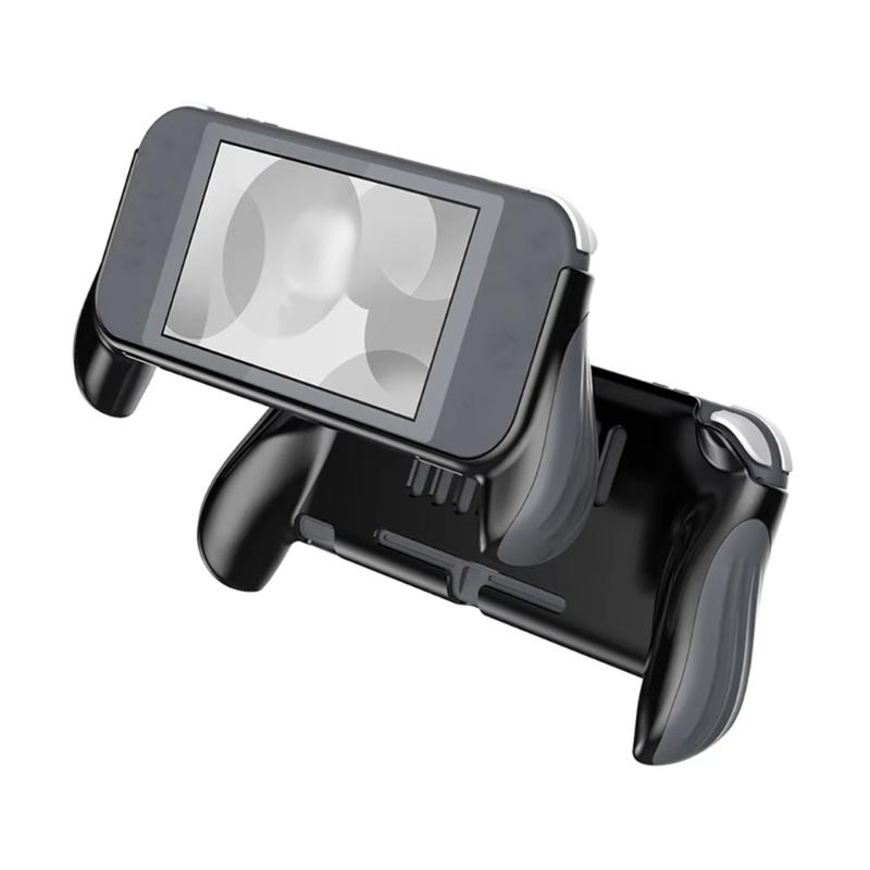 Game Console Handle Grip for NS Lite Protections Cover Shell Ergonomic Grip Gaming Accessories Quick Installation