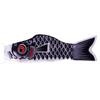 40/70/100cm Japansk Karp Spray Vimpel Fiskflagga Vindspel Hängande Dekorationer Gård Färgglad Koinobori Drak
