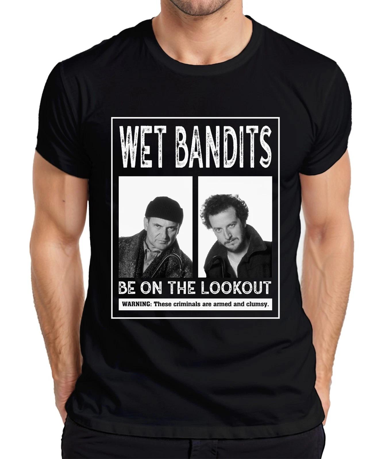 Wet Bandits Harry Marv Mugshot - Kevin Allein Zuhause Feuchte Banditen Ugly Chri S