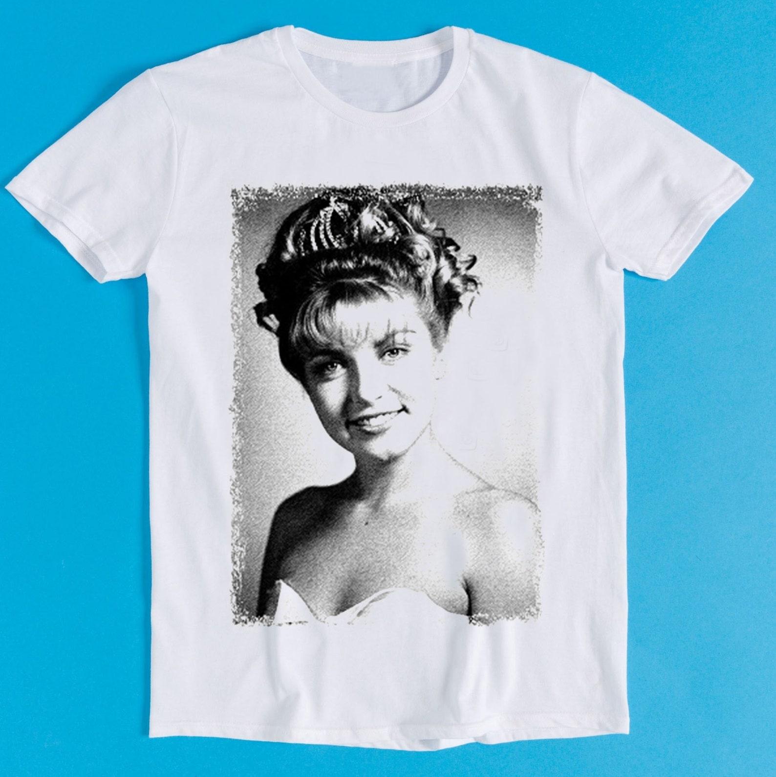 Twin Peaks Laura Palmer Fire Walk With Me Retro Funny Art Drawing Gamer Anime Cult Meme Music Movie Gift Tee T-Shirt K1151 M