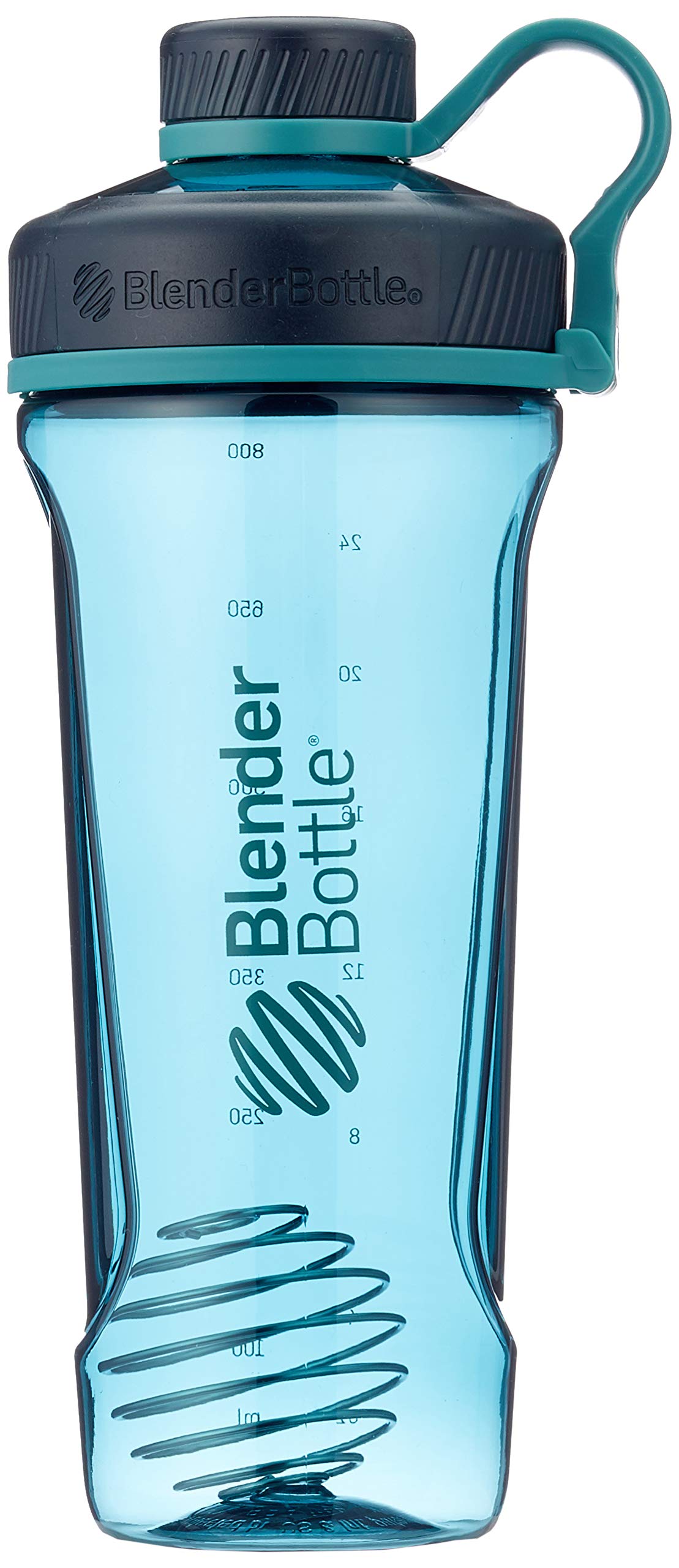 

Blender Bottle Mixer Shaker Bottle RADIAN Tritan 32oz Sea BBRDT32 SEA (940ml) [Official Import]