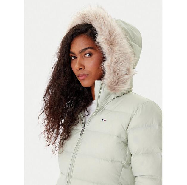 Куртка пуховая Tommy Jeans Basic
