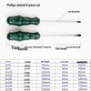 High Hardness Magnetic Torx Phillips Flathead Screwdriver Set